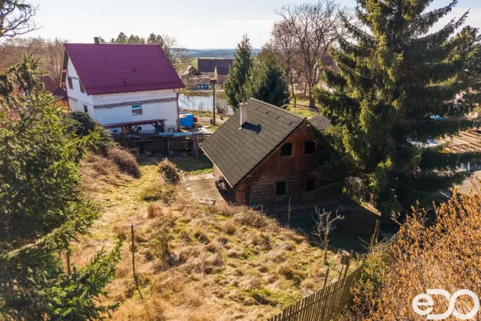 Prodej rodinného domu, Líšťany - Třebobuz, 92 m2