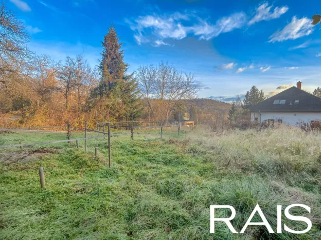 Prodej pozemku pro bydlení, Brno, Pod Mniší horou, 444 m2