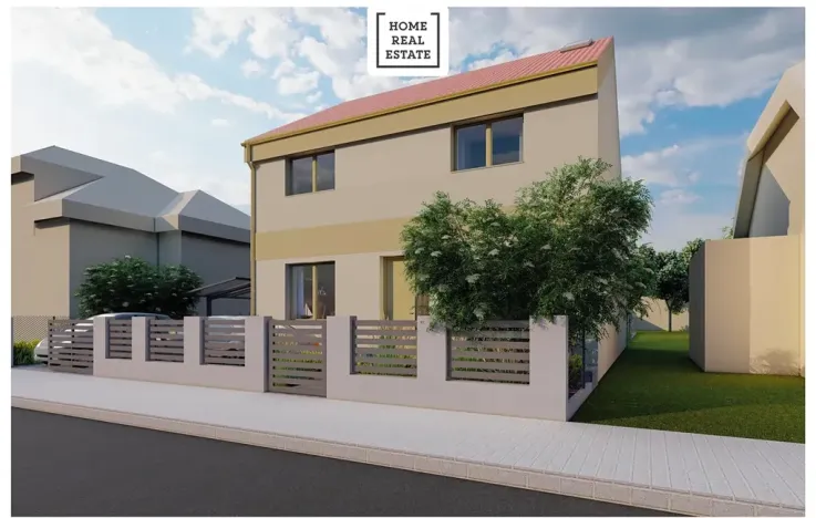 Prodej rodinného domu, Praha - Dolní Měcholupy, U svornosti, 117 m2