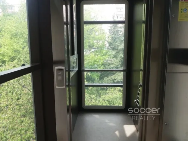 Pronájem bytu 2+1, Praha - Vokovice, Kladenská, 56 m2