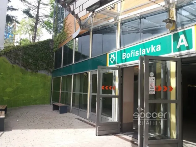 Pronájem bytu 2+1, Praha - Vokovice, Kladenská, 56 m2