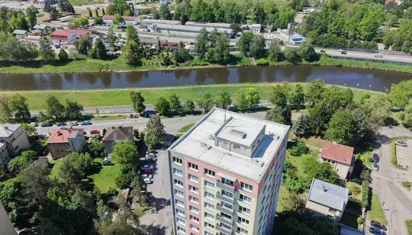 Prodej bytu 3+1, České Budějovice - České Budějovice 3, Kubatova, 65 m2