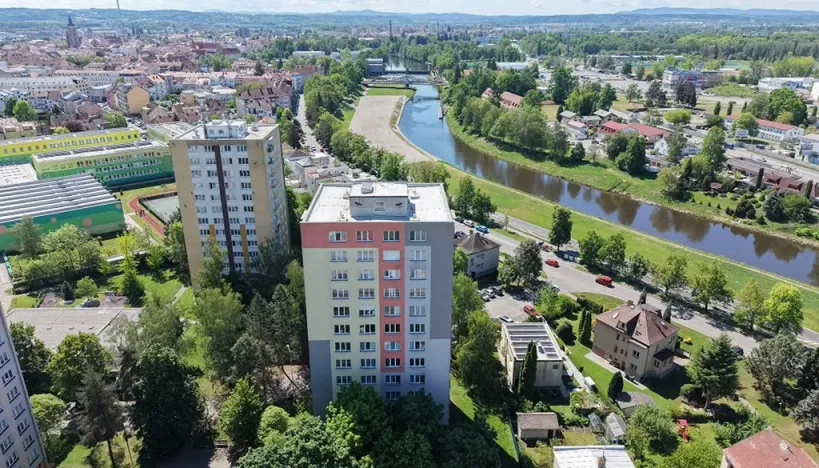 Prodej bytu 3+1, České Budějovice - České Budějovice 3, Kubatova, 65 m2