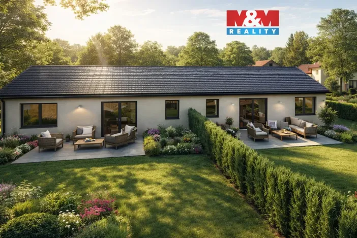 Prodej bytu 4+kk, Žiželice, Rožumberkova, 72 m2