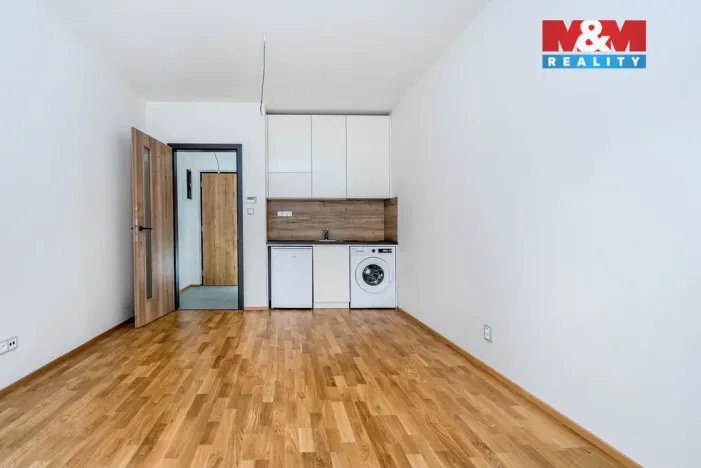 Prodej bytu 1+kk, Praha - Třebonice, U Zličína, 24 m2