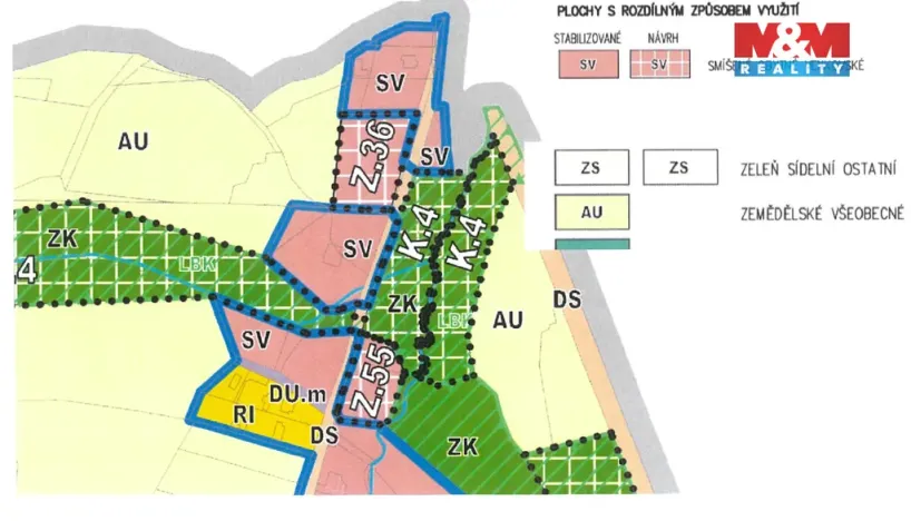 Prodej pozemku pro bydlení, Čížkov - Železný Újezd, 6009 m2
