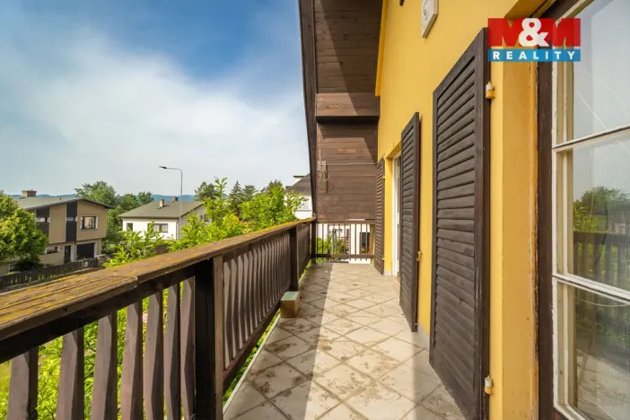 Prodej rodinného domu, Děčín - Děčín II-Nové Město, Lužická, 120 m2