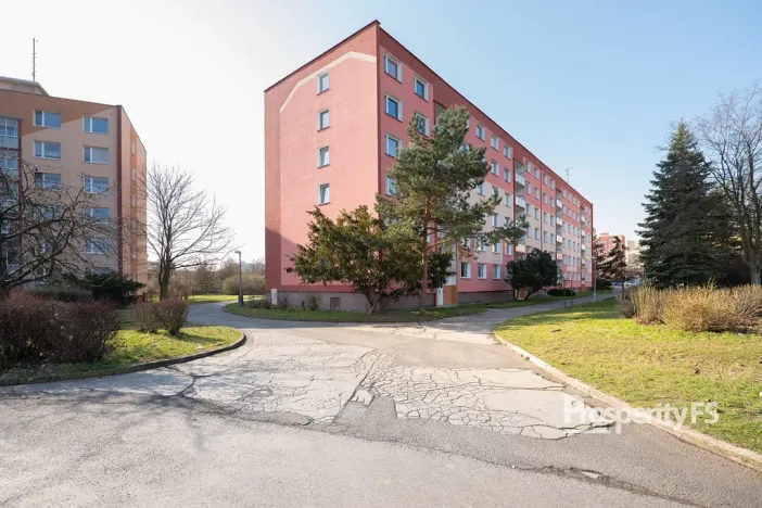 Prodej bytu 2+1, Chomutov, Písečná, 62 m2