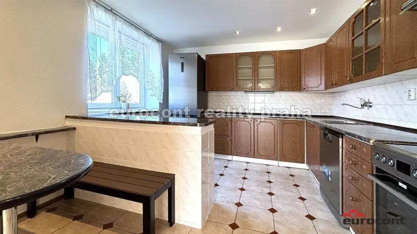 Pronájem bytu 2+1, Praha - Košíře, náměstí Josefa Machka, 54 m2