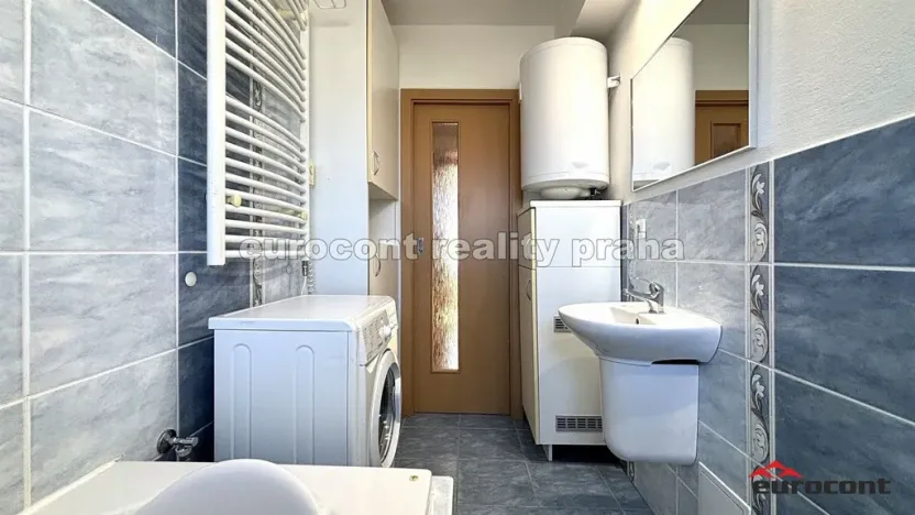 Pronájem bytu 2+1, Praha - Košíře, náměstí Josefa Machka, 54 m2