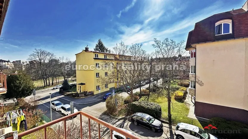 Pronájem bytu 2+1, Praha - Košíře, náměstí Josefa Machka, 54 m2