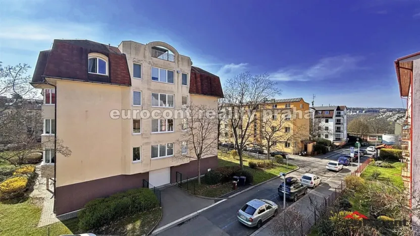 Pronájem bytu 2+1, Praha - Košíře, náměstí Josefa Machka, 54 m2