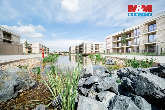 Prodej bytu 3+kk, Brandýs nad Labem-Stará Boleslav, Dřevčická, 83 m2