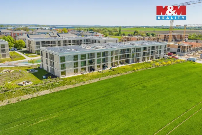 Prodej bytu 3+kk, Brandýs nad Labem-Stará Boleslav, Dřevčická, 83 m2