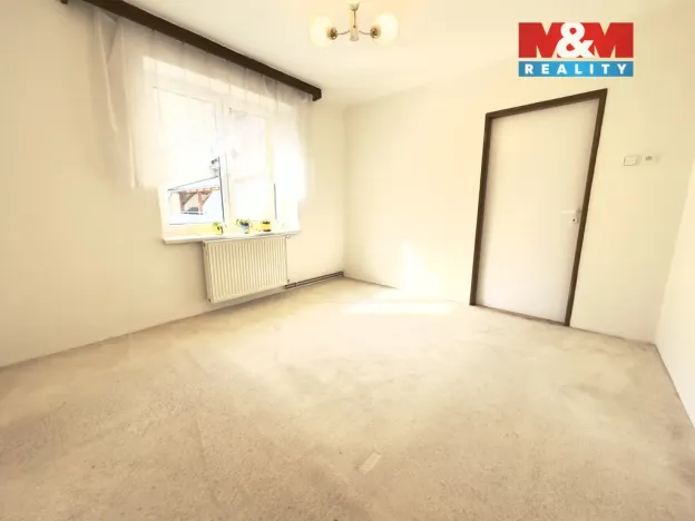 Pronájem bytu 2+1, Jindřichův Hradec - Jindřichův Hradec II, Miřiovského, 52 m2