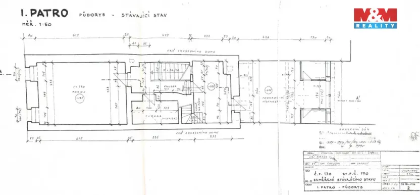 Prodej rodinného domu, Chrast, Náměstí, 200 m2