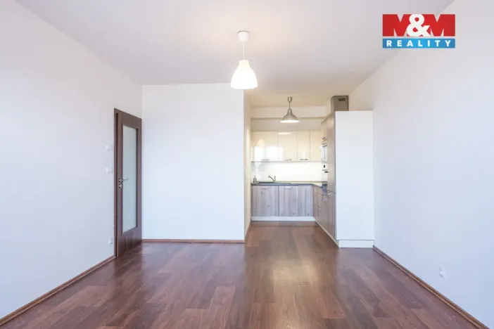 Pronájem bytu 2+kk, Praha - Letňany, Hlučkova, 60 m2