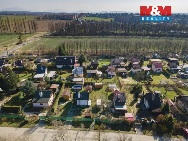 Prodej chaty, Vratimov, 50 m2