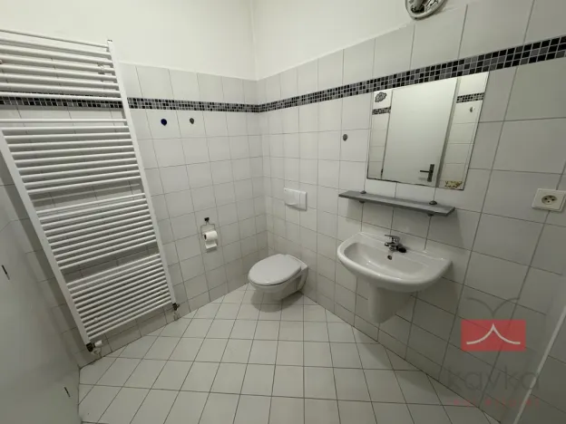 Pronájem bytu 2+kk, Humpolec, Lužická, 35 m2