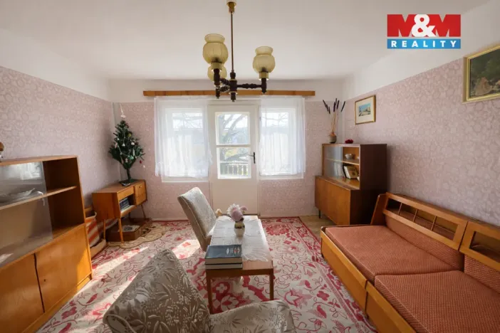 Prodej rodinného domu, Lány, Ke hřbitovu, 130 m2