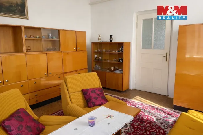 Prodej rodinného domu, Lány, Ke hřbitovu, 130 m2