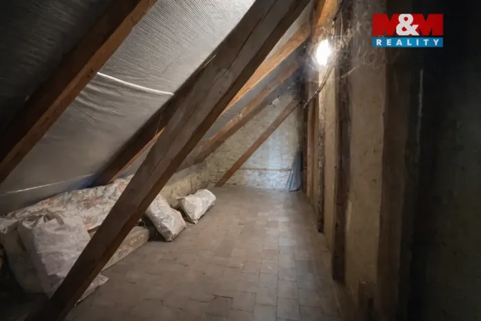 Prodej rodinného domu, Lány, Ke hřbitovu, 130 m2