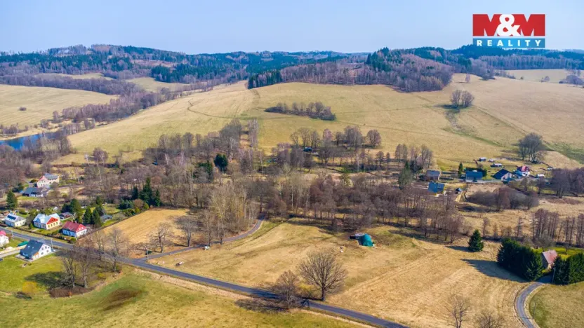 Prodej pozemku pro bydlení, Lobendava - Severní, 9084 m2