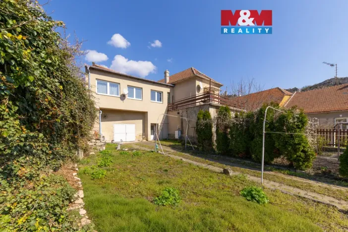 Prodej rodinného domu, Mikulov, Purkyňova, 100 m2