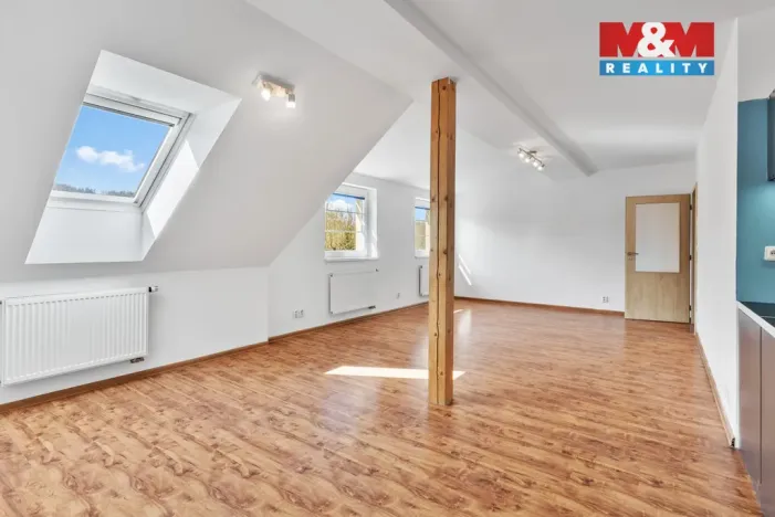 Prodej bytu 3+kk, Jablonec nad Nisou - Proseč nad Nisou, Na Palouku, 93 m2