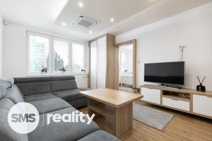 Prodej bytu 3+1, Ostrava, Petruškova, 70 m2