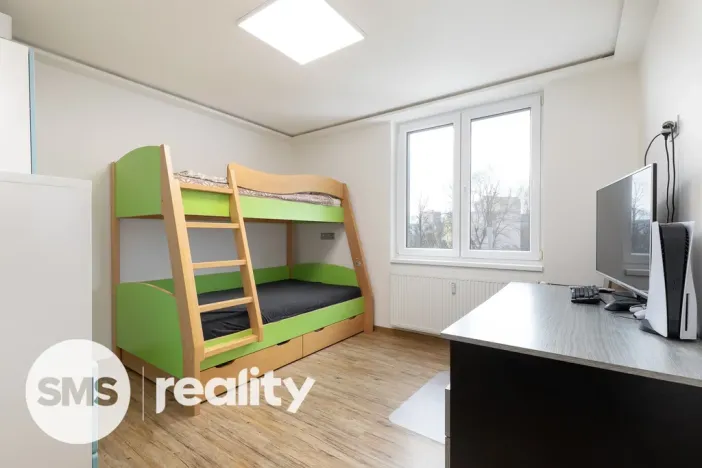 Prodej bytu 3+1, Ostrava, Petruškova, 70 m2