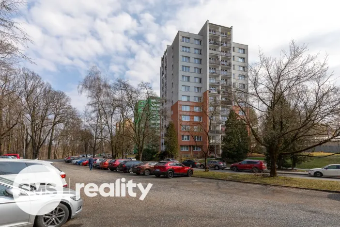 Prodej bytu 3+1, Ostrava, Petruškova, 70 m2