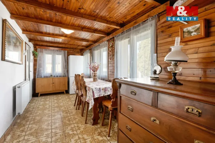 Prodej rodinného domu, Čestín, 80 m2