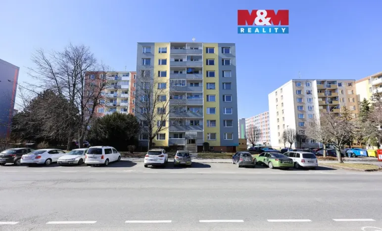 Prodej bytu 1+1, Olomouc - Nová Ulice, Kmochova, 37 m2