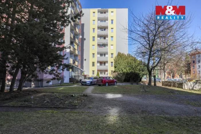 Prodej bytu 1+1, Olomouc - Nová Ulice, Kmochova, 37 m2