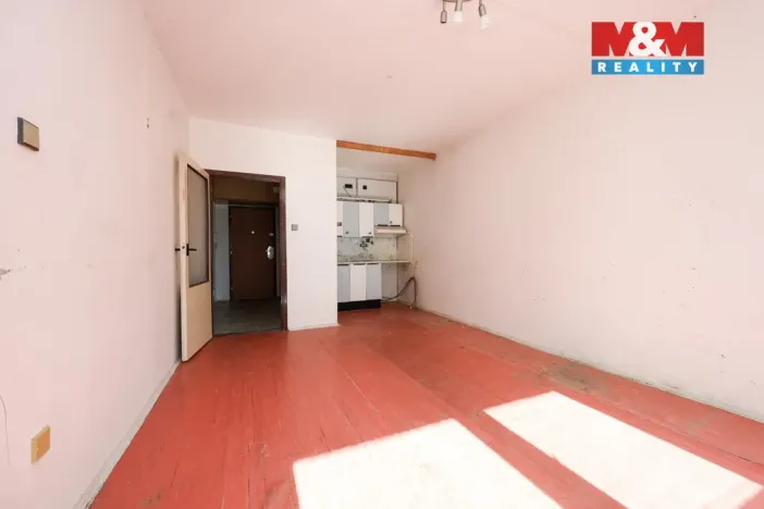 Prodej bytu 1+1, Olomouc - Nová Ulice, Kmochova, 37 m2