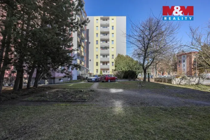 Prodej bytu 1+1, Olomouc - Nová Ulice, Kmochova, 37 m2