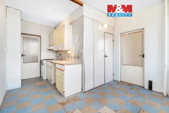 Prodej bytu 3+1, Ústí nad Labem - Ústí nad Labem-centrum, Malátova, 62 m2