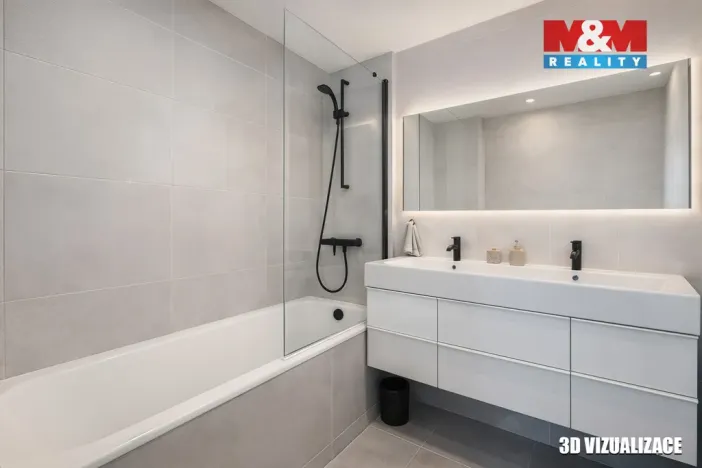 Prodej bytu 3+1, Ústí nad Labem - Ústí nad Labem-centrum, Malátova, 62 m2