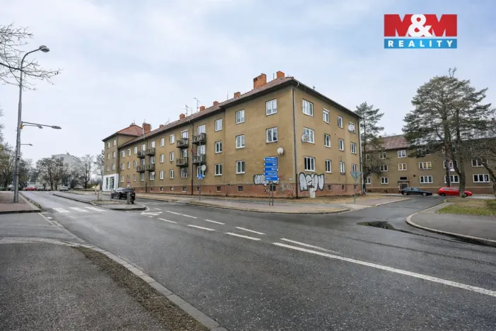 Prodej bytu 2+1, Olomouc - Hejčín, Ladova, 60 m2