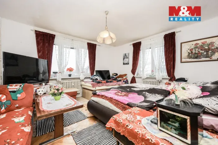 Prodej bytu 2+1, Olomouc - Hejčín, Ladova, 60 m2