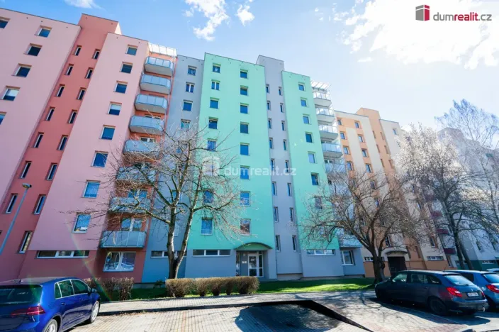 Prodej bytu 3+1, České Budějovice - České Budějovice 2, Prachatická, 85 m2