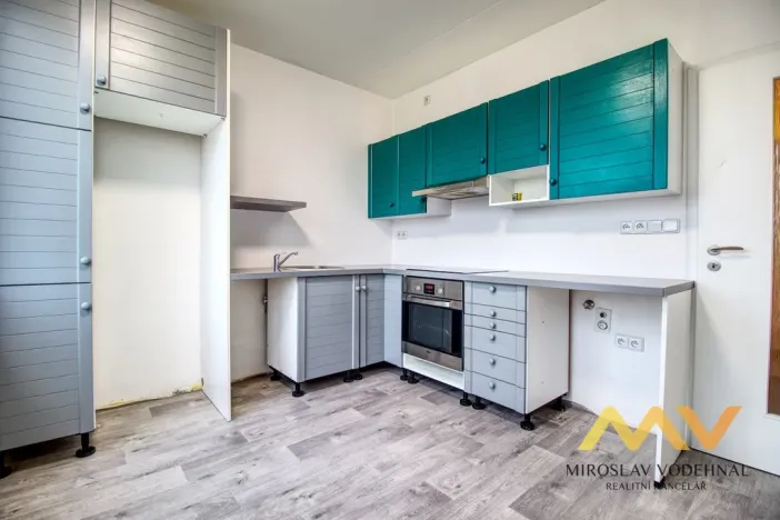 Pronájem bytu 1+1, Hradec Králové - Třebeš, Milady Horákové, 37 m2