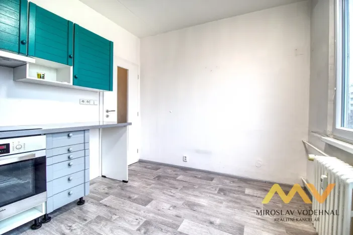 Pronájem bytu 1+1, Hradec Králové - Třebeš, Milady Horákové, 37 m2