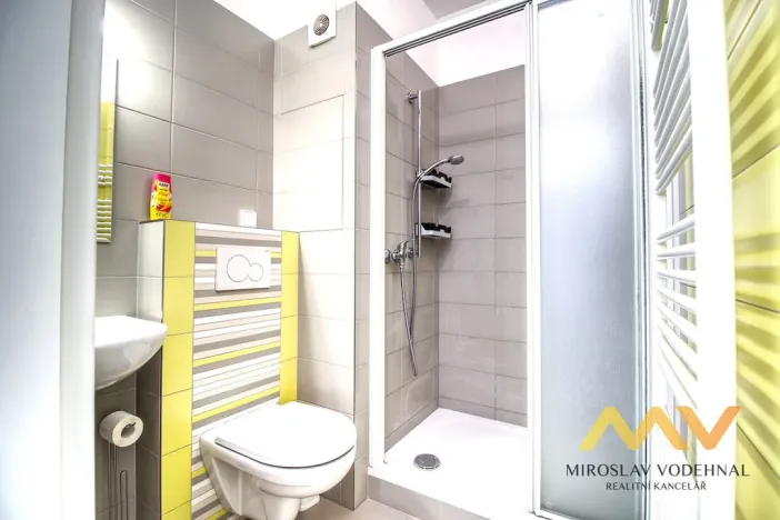 Pronájem bytu 1+1, Hradec Králové - Třebeš, Milady Horákové, 37 m2