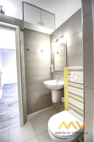 Pronájem bytu 1+1, Hradec Králové - Třebeš, Milady Horákové, 37 m2