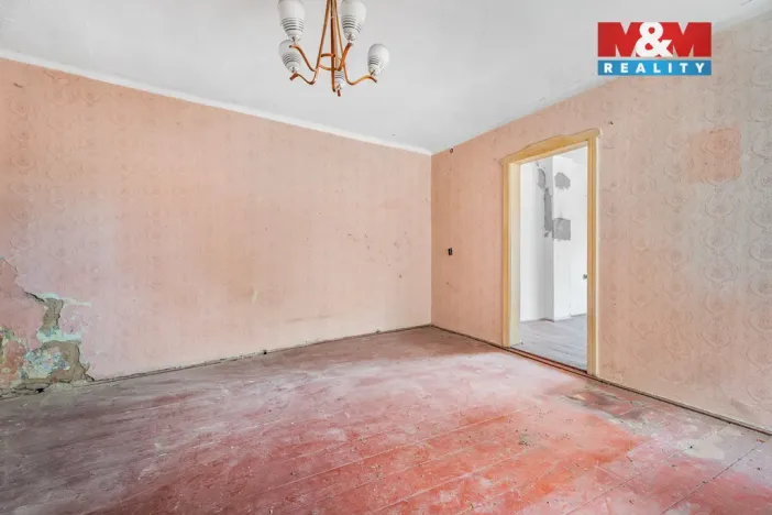 Prodej rodinného domu, Bečov, 85 m2