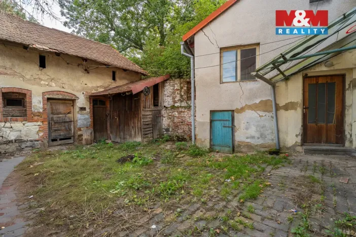 Prodej rodinného domu, Bečov, 85 m2