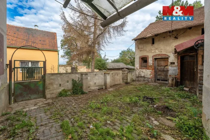 Prodej rodinného domu, Bečov, 85 m2