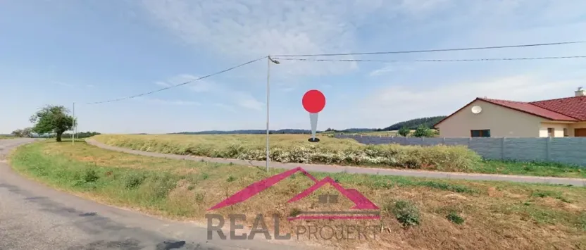 Prodej pozemku pro bydlení, Malhostovice, 1668 m2